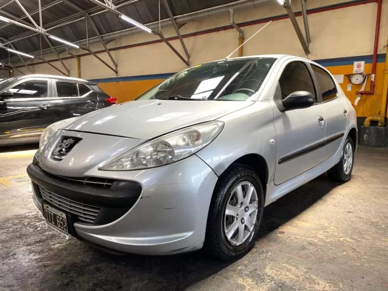 PEUGEOT 207 COMPACT XR 1.4 5P 2010