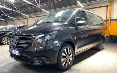 MERCEDES BENZ VITO MIXTO PLUS 2024