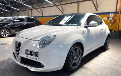 ALFA ROMEO MITO QV 2014