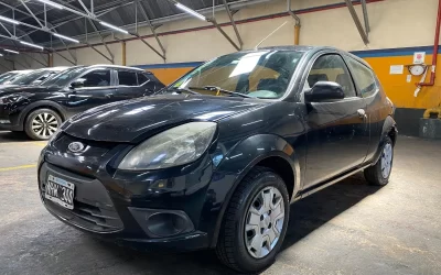 FORD KA FLY PLUS 1.0L