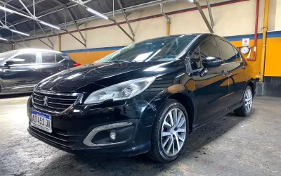 PEUGEOT 408 FELINE THP TIPTRONIC