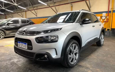 CITROEN C4 CACTUS VTI 115 FEEL PACK 2019