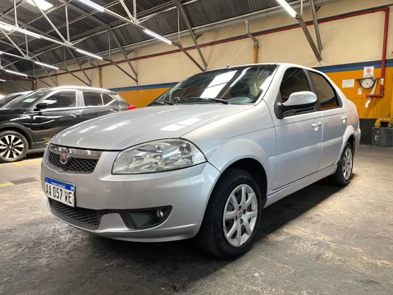 FIAT SIENA (F4) EL 1.4 8V 2016