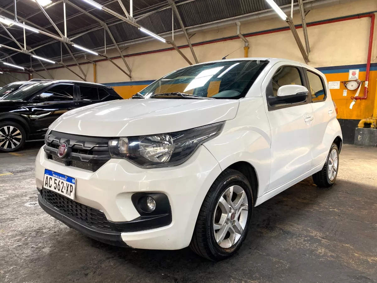 FIAT MOBI 1.0 8V EASY 2018