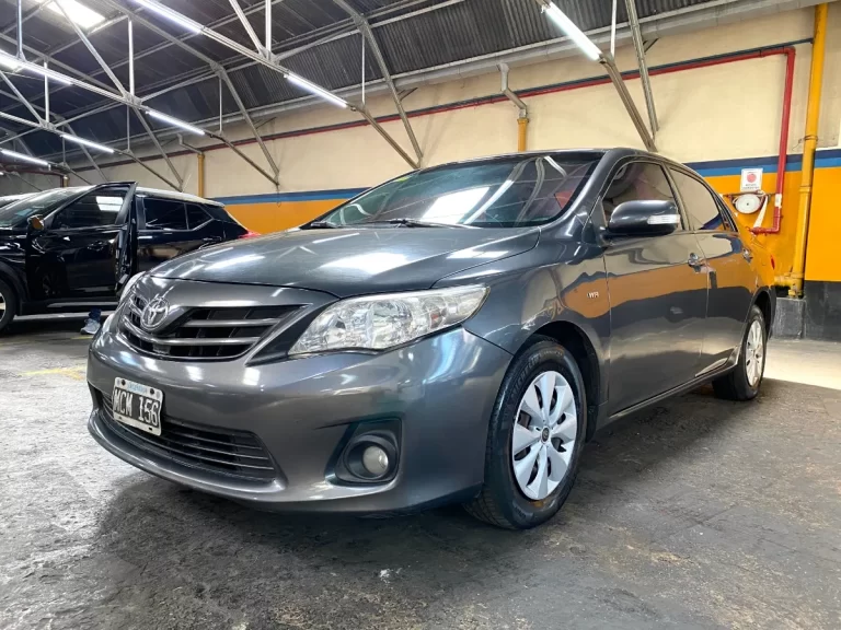 TOYOTA COROLLA XEI PACK 1.8 M/T 2013