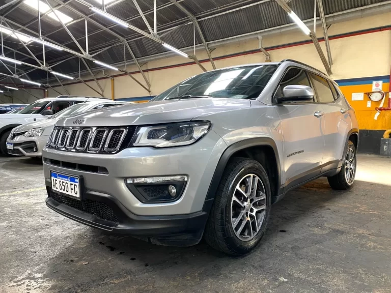 JEEP COMPASS PORT 2.4 AT6 2021