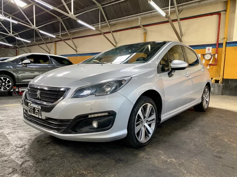 PEUGEOT 308 FELINE THP TIPTRONIC 2015