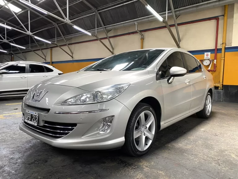 PEUGEOT 408 FELINE 2.0N 2015
