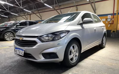 CHEVROLET ONIX 1.4 N LT 2019