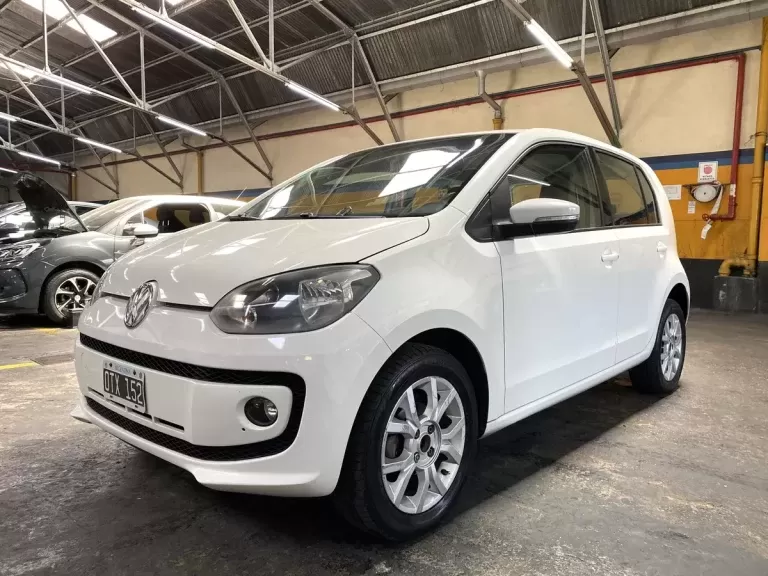VOLKSWAGEN HIGH UP! 1.0 MPI 2015