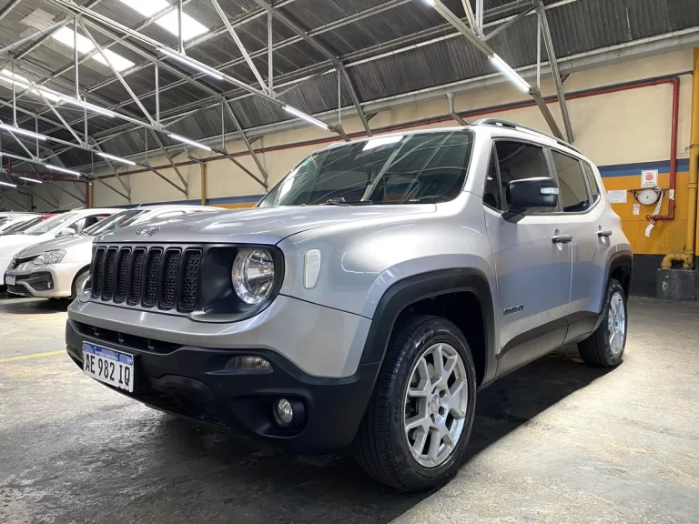 JEEP RENEGADE 1.8L SPORT 2021