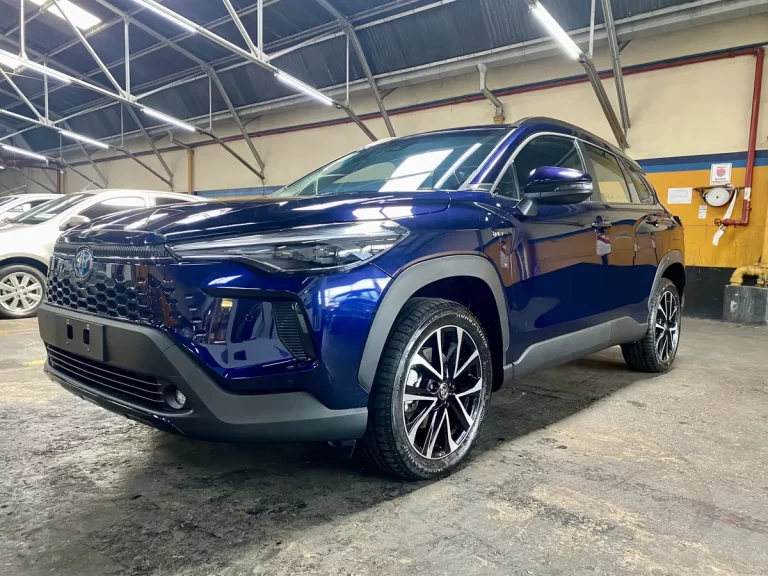 TOYOTA COROLLA CROSS XEI HEV 1.8 ECVT 2025