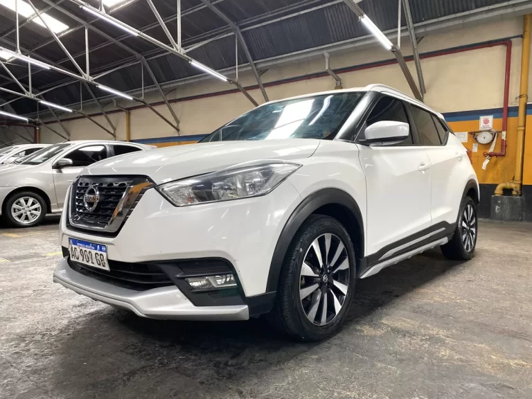 NISSAN KICKS ADVANCE CVT F2 2018