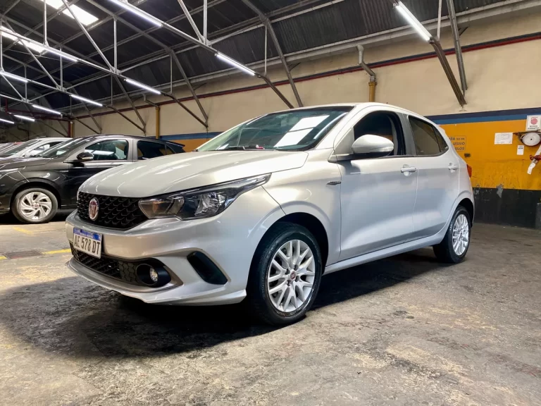 FIAT ARGO PRECISION 1.8 2021