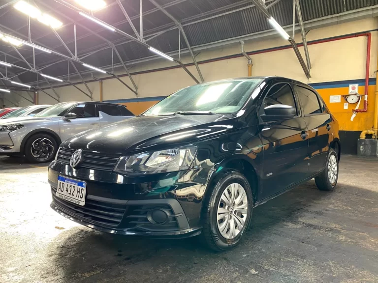 VOLKSWAGEN GOL TREND TRENDLINE 1.6 GAS 101CV MQ 2019