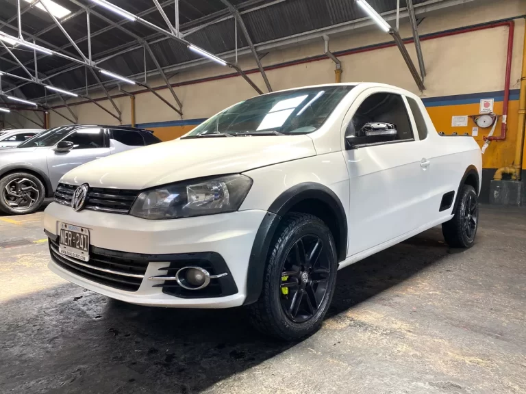 VOLKSWAGEN SAVEIRO 1.6L GP 2013