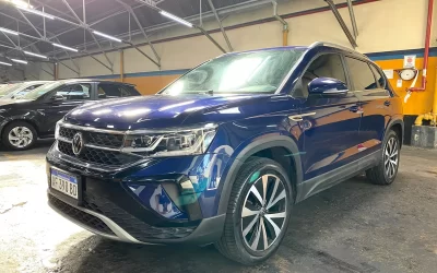 VOLKSWAGEN T-CROSS 1.6 HIGHLINE AT 2020