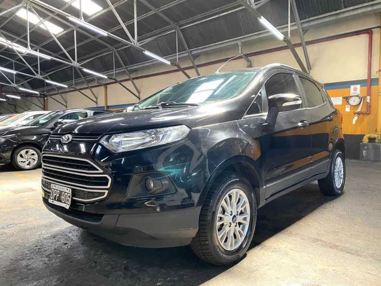 FORD ECOSPORT SE 1.6L MT N 2015