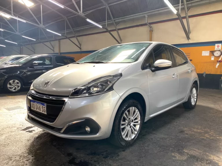 PEUGEOT 208 ALLURE 1.6 115 2019