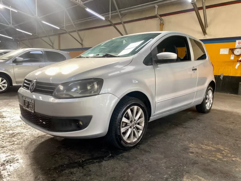VOLKSWAGEN FOX 1.6 2012