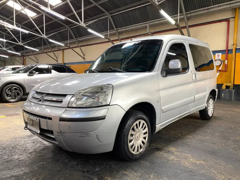 CITROEN BERLINGO MULTISPACE 1.6I SX AM54 2014