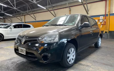 RENAULT CLIO MIO 5P EXPRESSION PACK II 2013