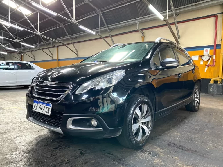PEUGEOT 2008 FELINE 1.6 2016