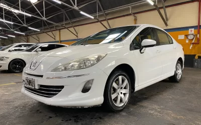 PEUGEOT 408 ALLURE HDI AÑO 2013