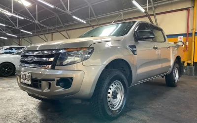 FORD RANGER2 DC 4X2 XL SAFETY 2.2L D 2013