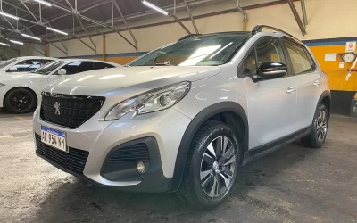 PEUGEOT 2008 FELINE 1.6 AM21 2021