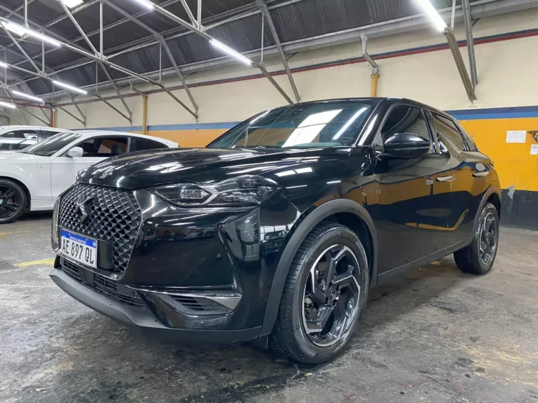 DS3 CROSSBACK PURETECH 155 SO CHIC AT8 AÑO 2021