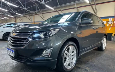 CHEVROLET EQUINOX 1.5T PREMIER AÑO 2019