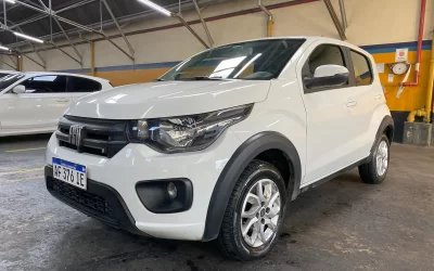 FIAT MOBI LIKE 1.0 2022