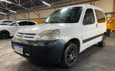 CITROEN BERLINGO FURGON 1.6 HDI BUSINESS AM54 2017