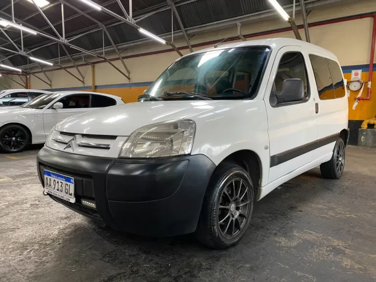 CITROEN BERLINGO FURGON 1.6 HDI BUSINESS AM54 2017