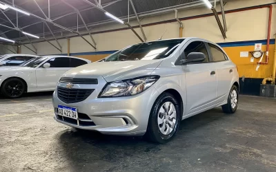 CHEVROLET ONIX JOY 5P 1.4 LS MT 2019