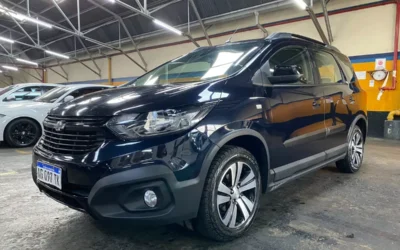 CHEVROLET SPIN ACTIV 7P 1.8N A/T AÑO 2023