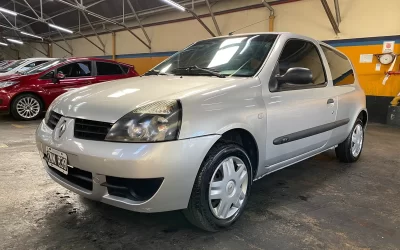 RENAULT CLIO 3 PTAS PACK 2010