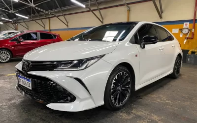 TOYOTA COROLLA GR-S 2.0 CVT 2021