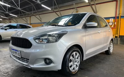 FORD KA S 1.5L 2017