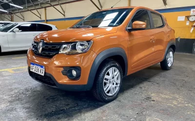 RENAULT KWID INTENS 1.0 2021
