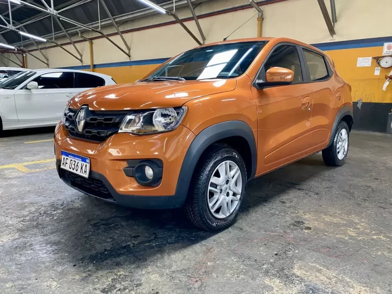 RENAULT KWID INTENS 1.0 2021