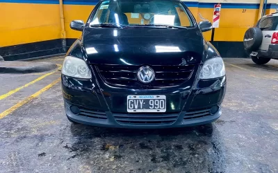 VOLKSWAGEN FOX 1.6 2008