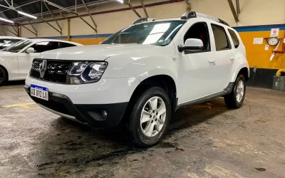 RENAULT DUSTER PH2 PRIVILEGE 1.6 2019