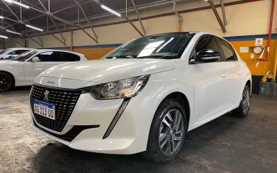 PEUGEOT 208 ALLURE PK AM24 2023