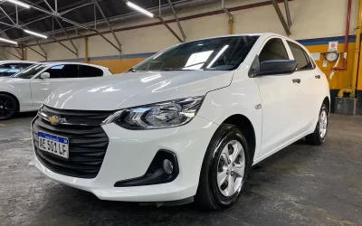 CHEVROLET ONIX LT 2020