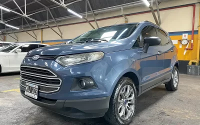 FORD ECOSPORT SE 2.0L MT N 2013