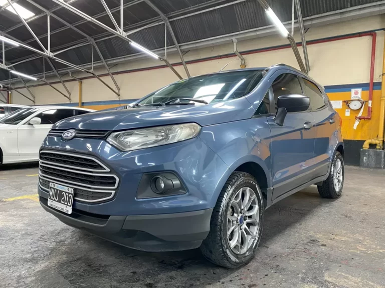FORD ECOSPORT SE 2.0L MT N 2013