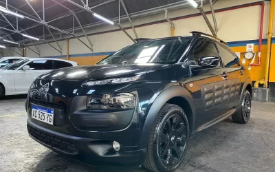 CITROEN C4 CACTUS PURETECH 110 S&SAT6 SHINE