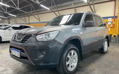 CHERY TIGGO 1.6 COMFORT 2016